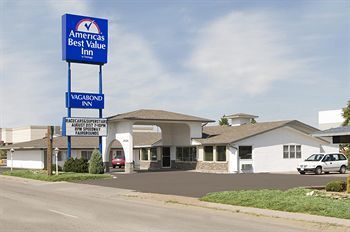 Fort Hays Inn Eksteriør bilde